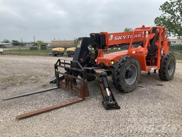 JLG 10042 Teleskopik yükleyiciler