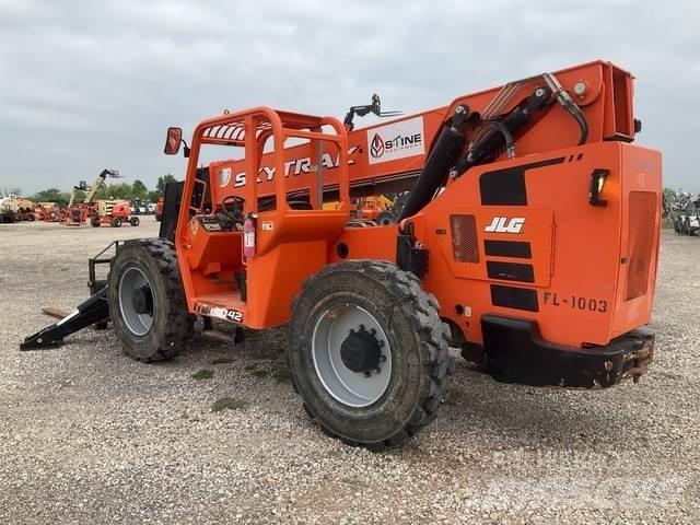 JLG 10042 Teleskopik yükleyiciler