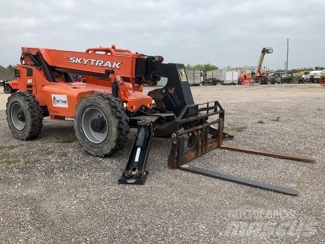 JLG 10042 Teleskopik yükleyiciler