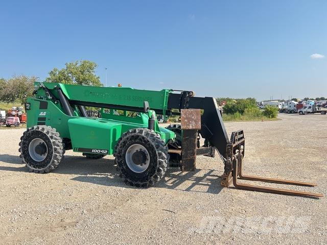 JLG 10042 Teleskopik yükleyiciler