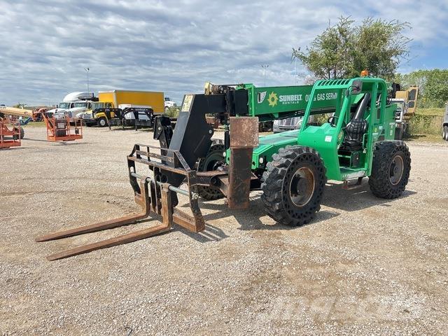 JLG 10042 Teleskopik yükleyiciler
