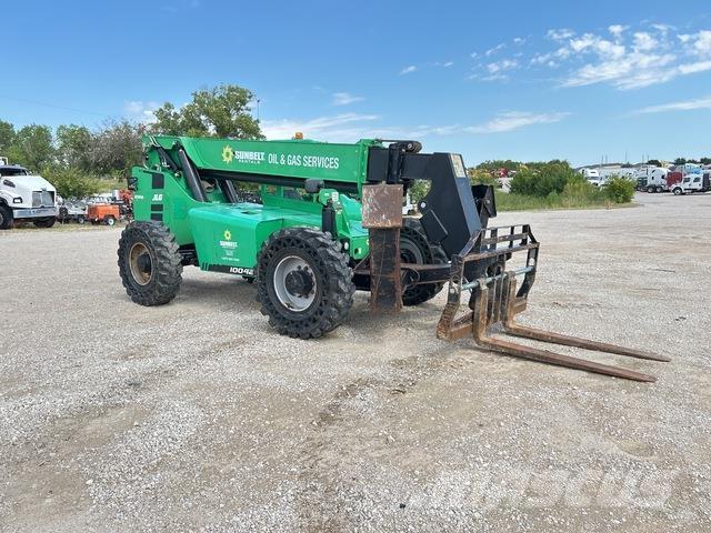 JLG 10042 Teleskopik yükleyiciler