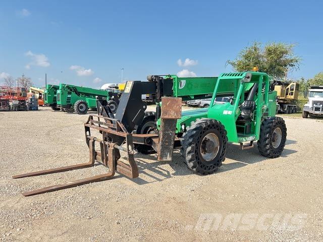 JLG 10042 Teleskopik yükleyiciler