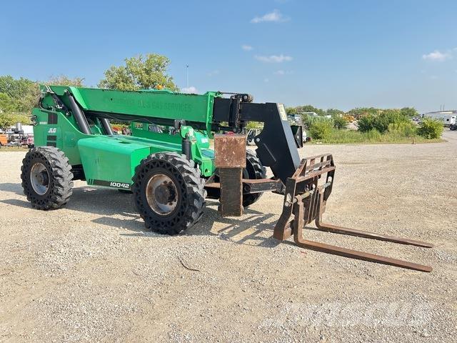 JLG 10042 Teleskopik yükleyiciler