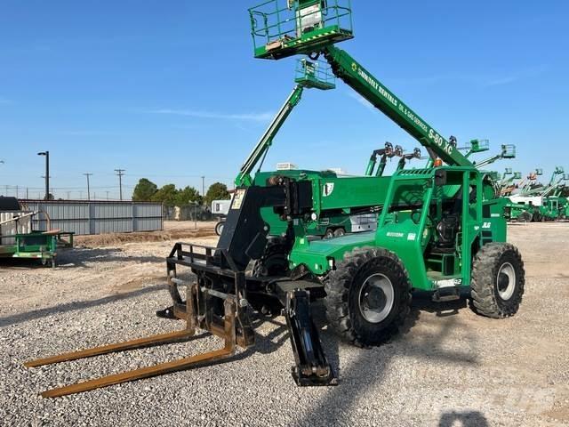 JLG 10042 Teleskopik yükleyiciler