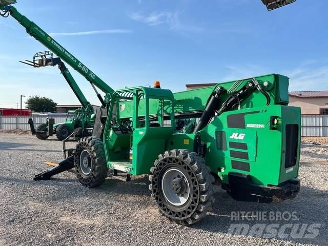 JLG 10042 Teleskopik yükleyiciler