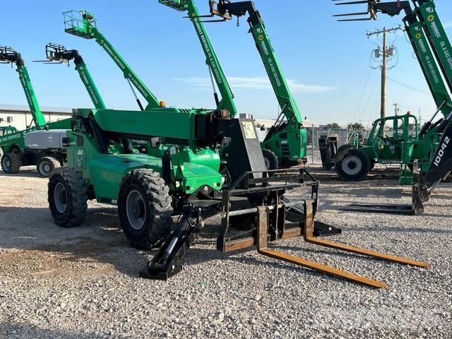 JLG 10042 Teleskopik yükleyiciler