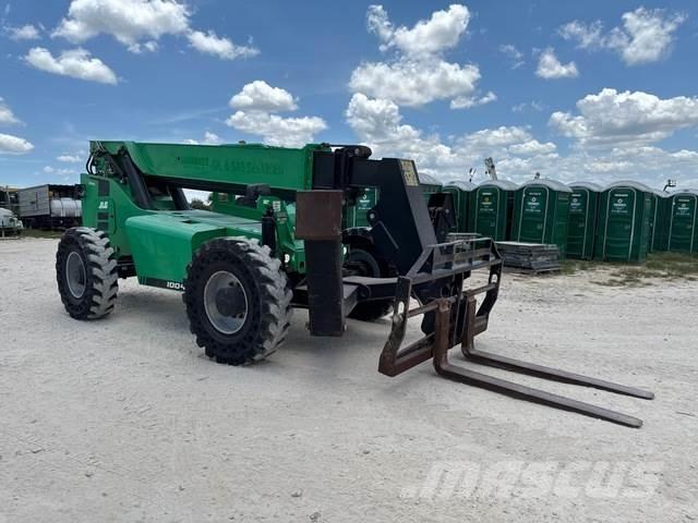 JLG 10042 Teleskopik yükleyiciler