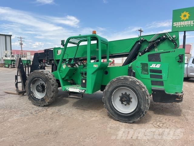 JLG 10042 Teleskopik yükleyiciler