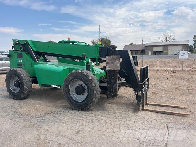 JLG 10042 Teleskopik yükleyiciler