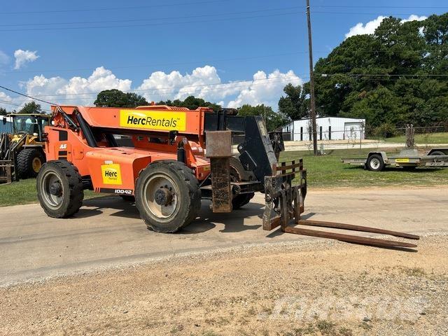 JLG 10042 Teleskopik yükleyiciler