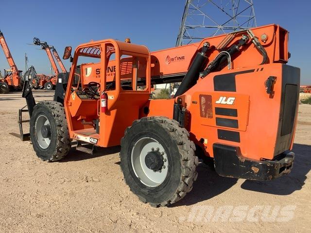JLG 10042 Teleskopik yükleyiciler