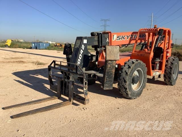 JLG 10042 Teleskopik yükleyiciler