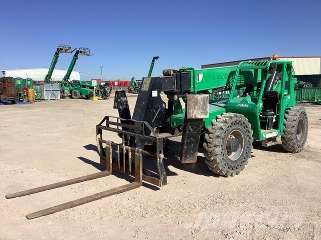 JLG 10042 Teleskopik yükleyiciler