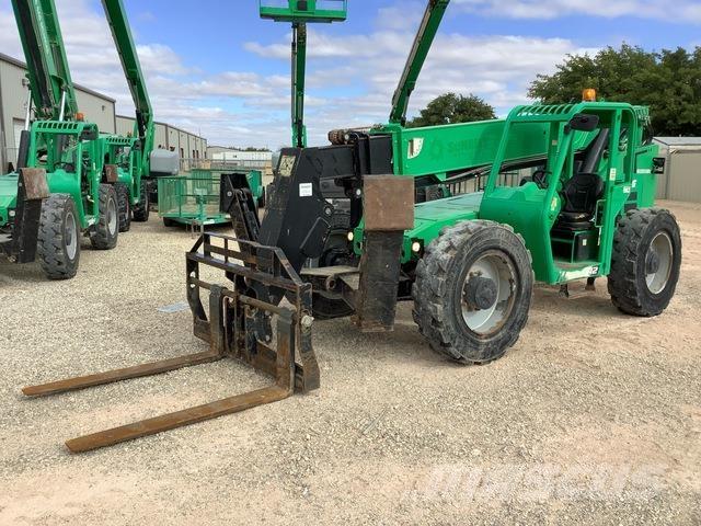 JLG 10042 Teleskopik yükleyiciler