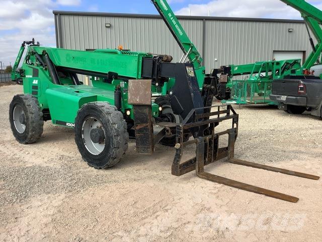 JLG 10042 Teleskopik yükleyiciler
