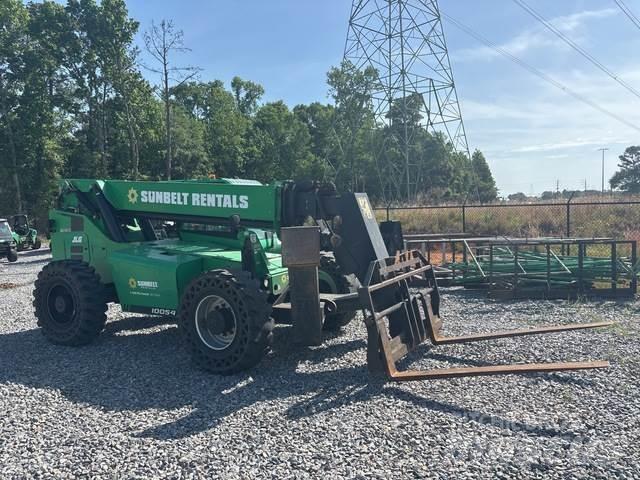 JLG 10054 Teleskopik yükleyiciler