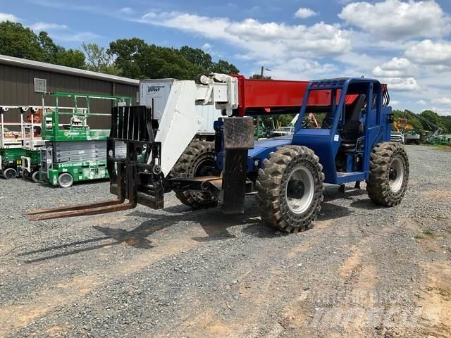 JLG 10054 Teleskopik yükleyiciler