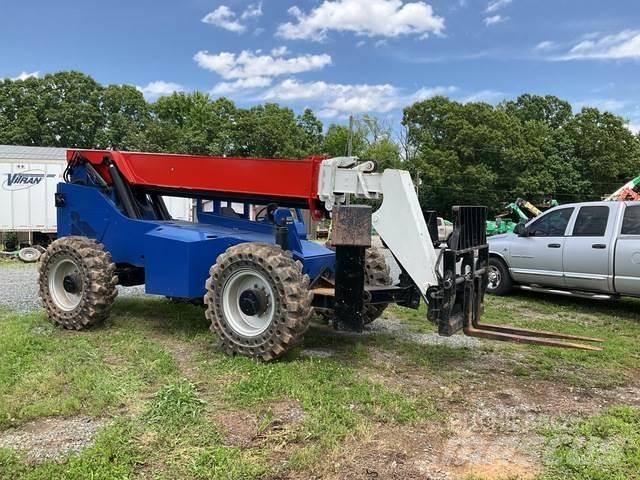 JLG 10054 Teleskopik yükleyiciler