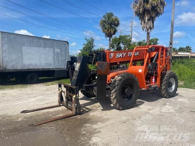 JLG 10054 Teleskopik yükleyiciler