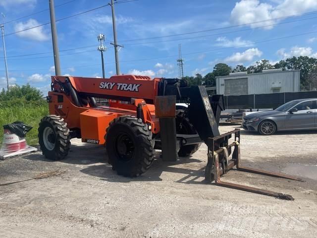 JLG 10054 Teleskopik yükleyiciler