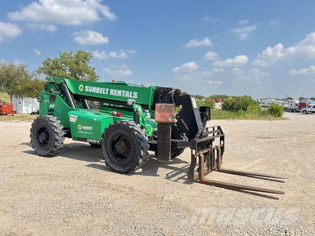 JLG 10054 Teleskopik yükleyiciler