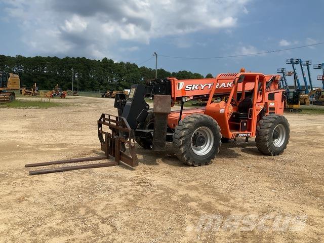 JLG 10054 Teleskopik yükleyiciler