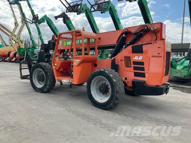 JLG 10054 Teleskopik yükleyiciler