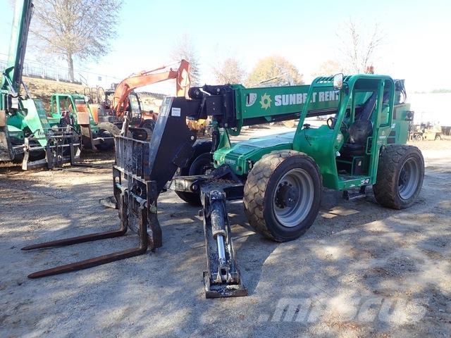 JLG 10054 Teleskopik yükleyiciler