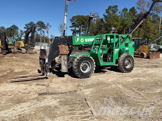 JLG 10054 Teleskopik yükleyiciler