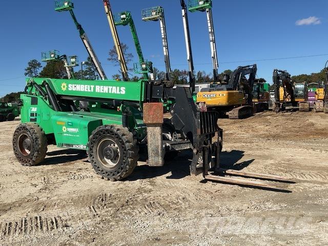 JLG 10054 Teleskopik yükleyiciler