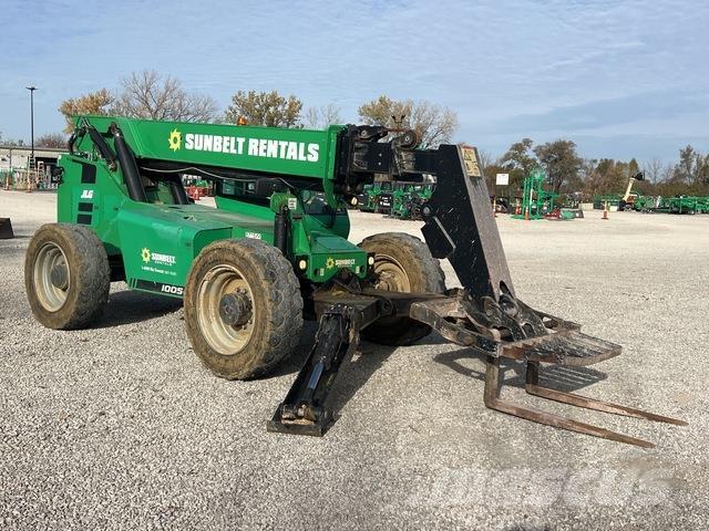 JLG 10054 Teleskopik yükleyiciler