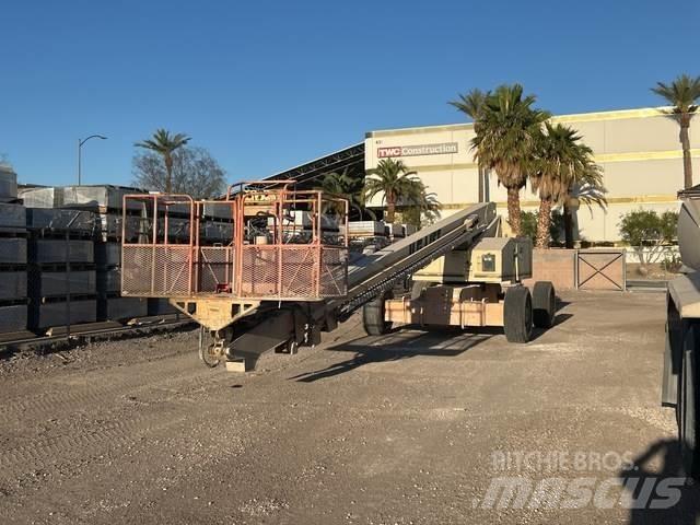 JLG 110HX Diger