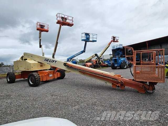 JLG 110HX Teleskopik personel platformları
