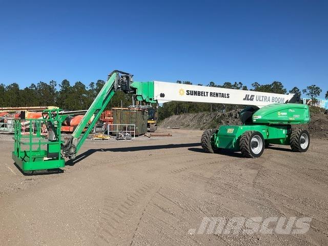 JLG 1200SJP Teleskopik personel platformları