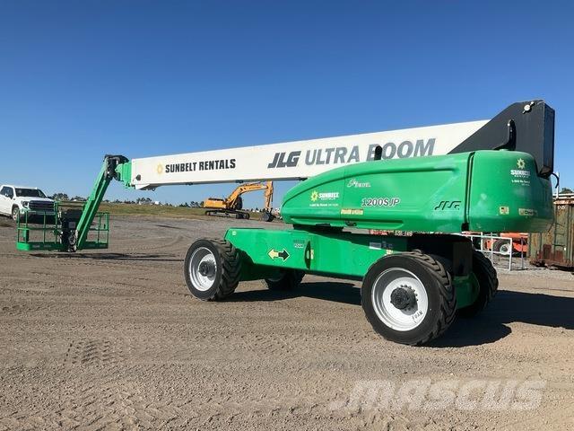 JLG 1200SJP Teleskopik personel platformları