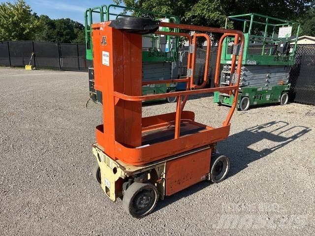 JLG 1230ES Personel Platformları ve Cephe Asansörleri