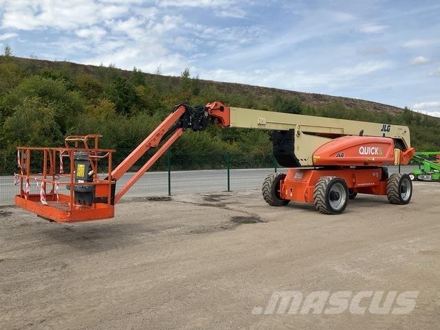 JLG 1250AJ Körüklü personel platformları