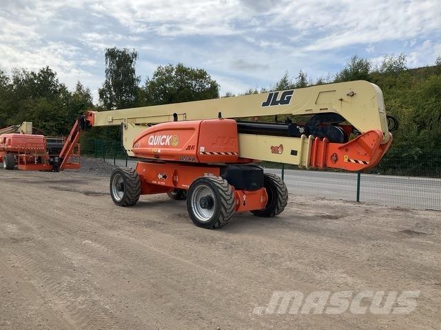 JLG 1250AJ Körüklü personel platformları