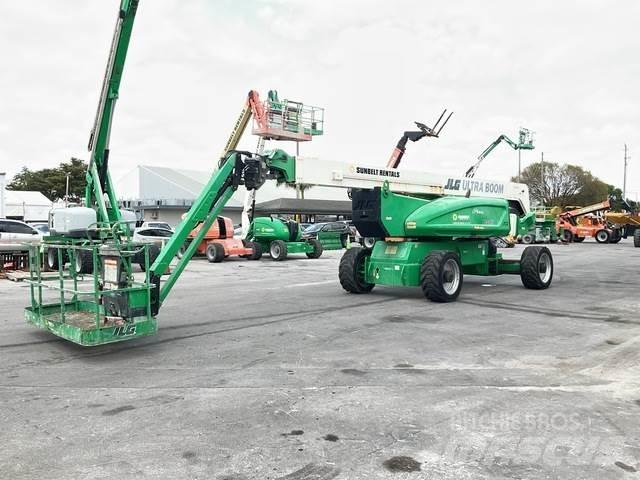 JLG 1250AJP Körüklü personel platformları