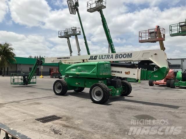 JLG 1250AJP Körüklü personel platformları