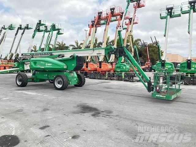 JLG 1250AJP Körüklü personel platformları