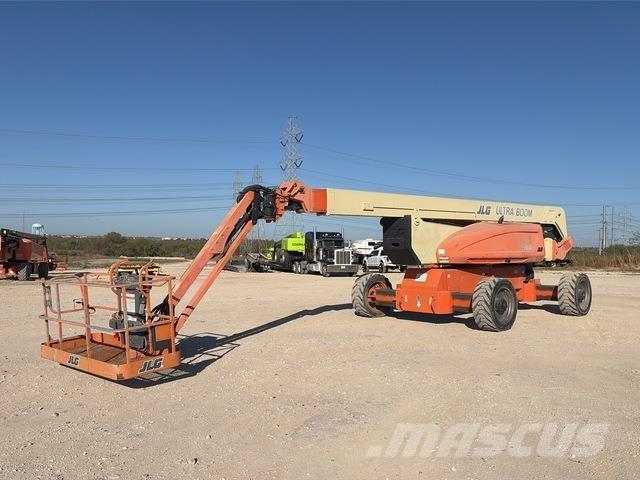 JLG 1250AJP Körüklü personel platformları