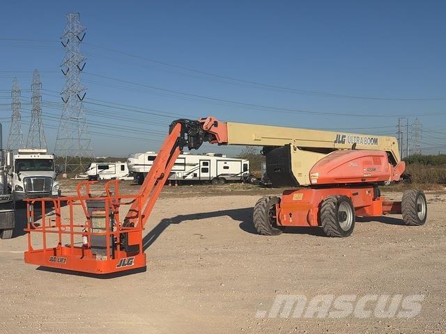 JLG 1250AJP Körüklü personel platformları