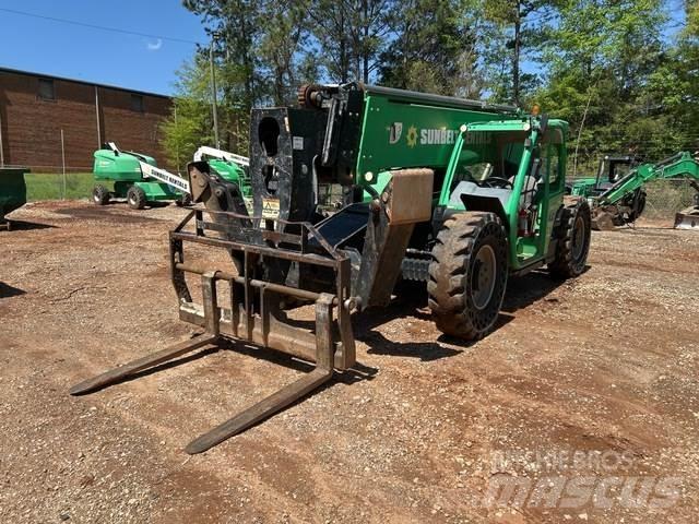JLG 1255 Teleskopik yükleyiciler
