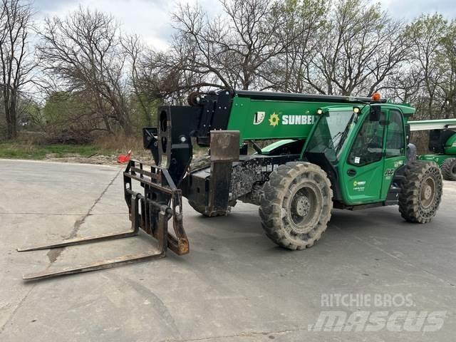 JLG 1255 Teleskopik yükleyiciler