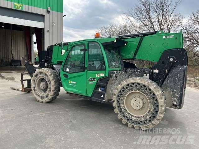 JLG 1255 Teleskopik yükleyiciler
