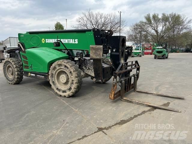 JLG 1255 Teleskopik yükleyiciler