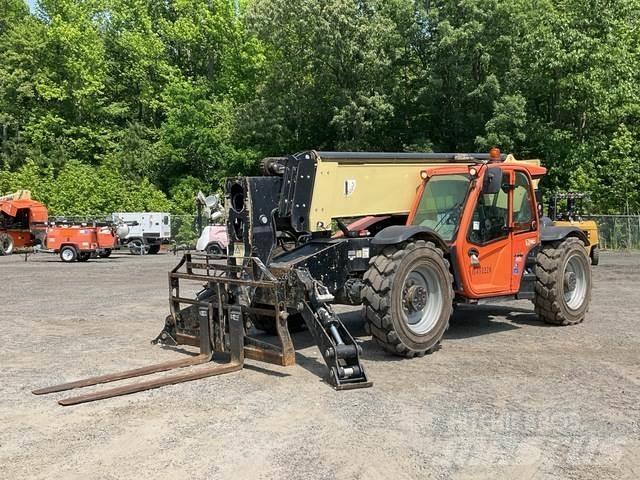 JLG 1255 Teleskopik yükleyiciler