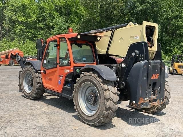 JLG 1255 Teleskopik yükleyiciler